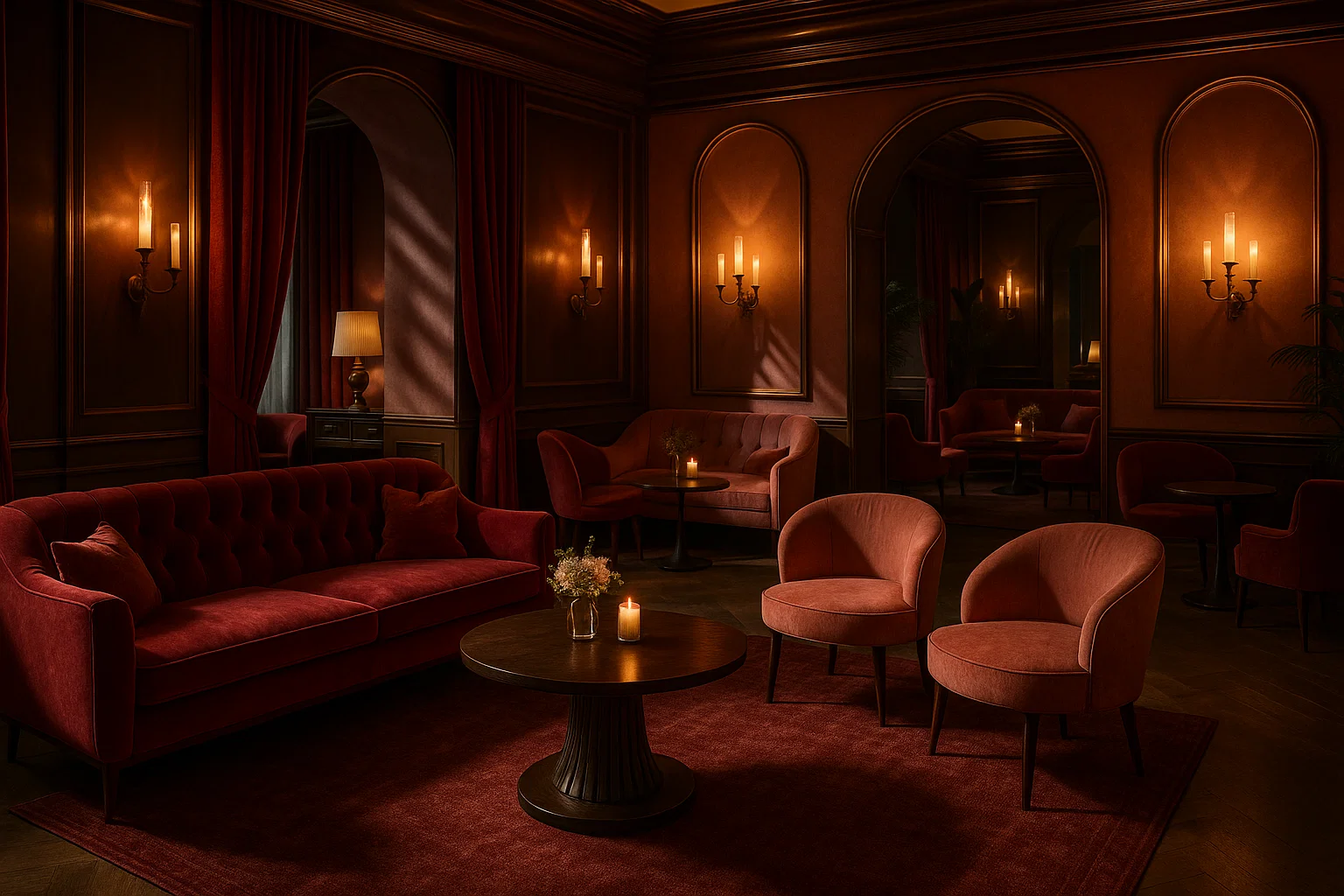 Astrylavon Hotel Interior