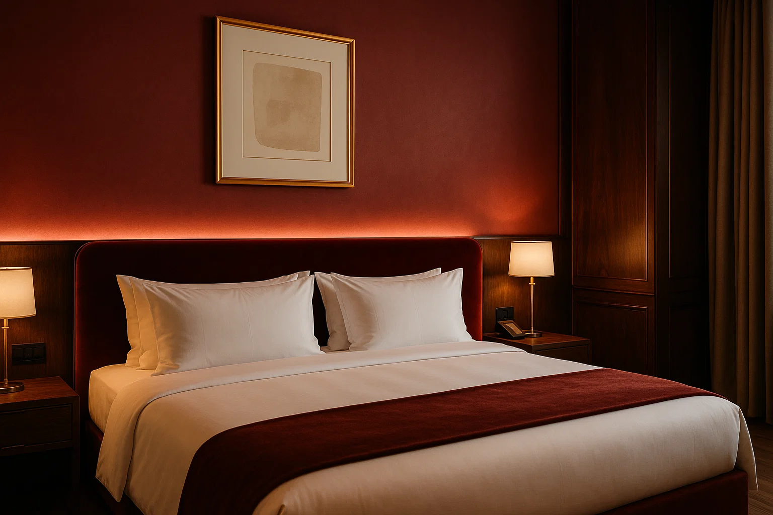 Astrylavon Suite Detail